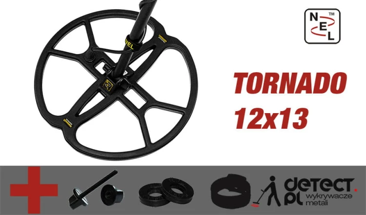 Cewka Nel Tornado Minelab