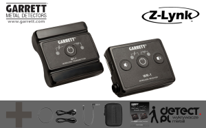 Zestaw Bezprzewodowy Garrett Z-Lynk™