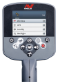 Minelab CTX 3030 - panel