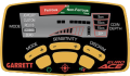 Garrett EuroAce - panel