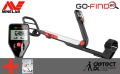 Minelab GO Find 20 - Zestaw