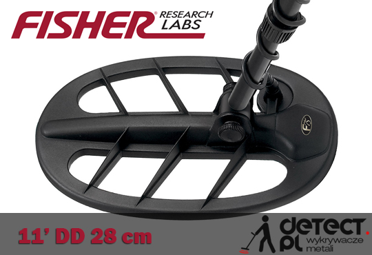 Fisher F75 cewka