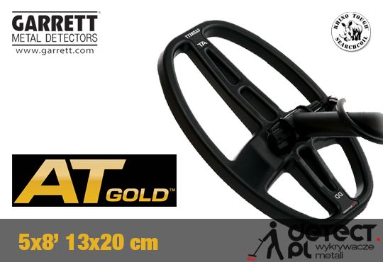 Garret AT Gold cewka