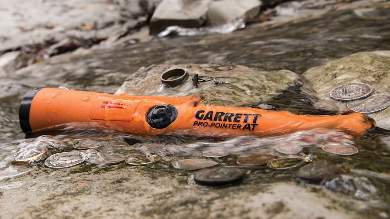Garrett Pro Pointer AT