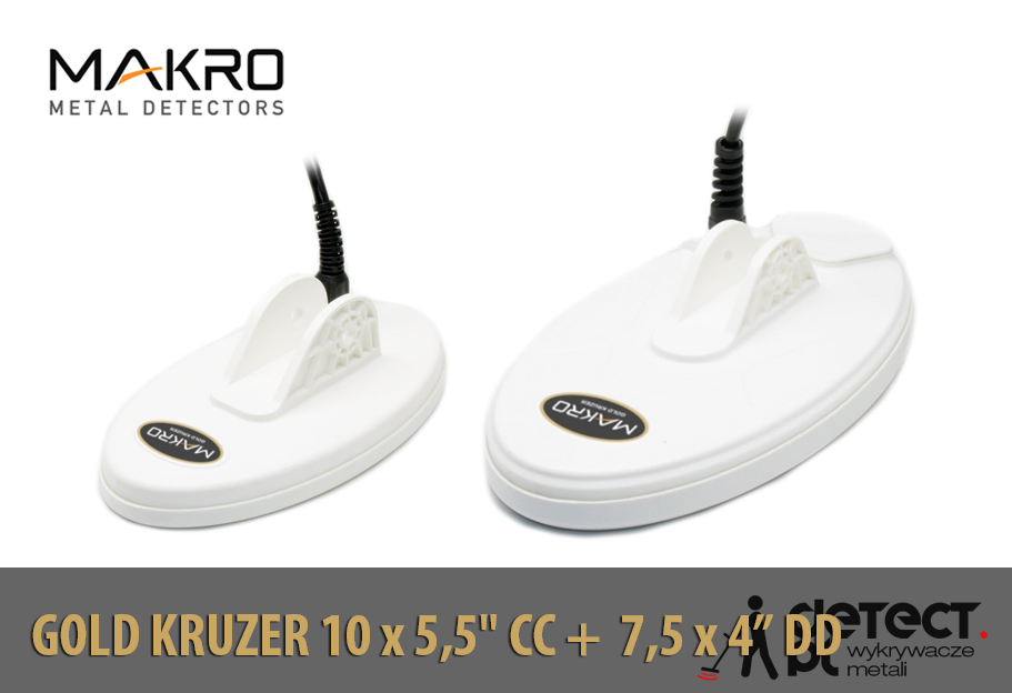 Makro Gold Kruzer cewki