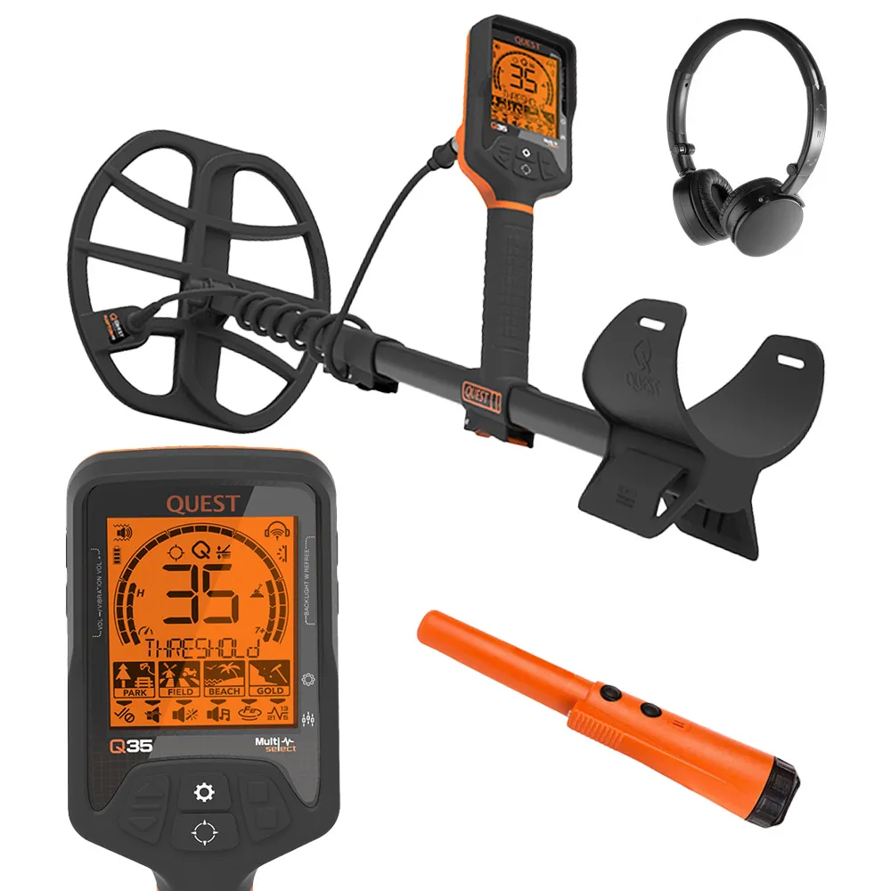Quest Q35 zestaw