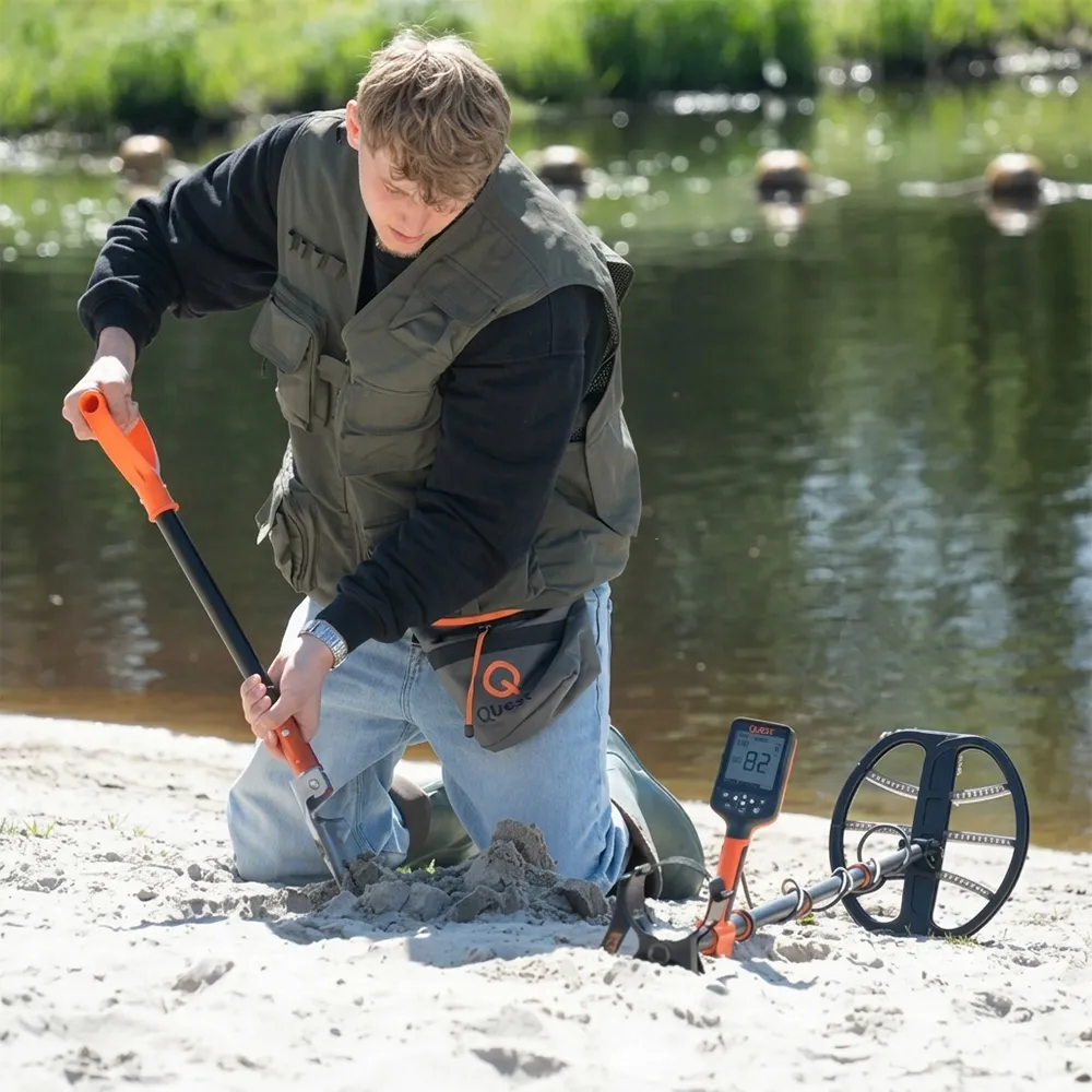 Quest S-Pro teren
