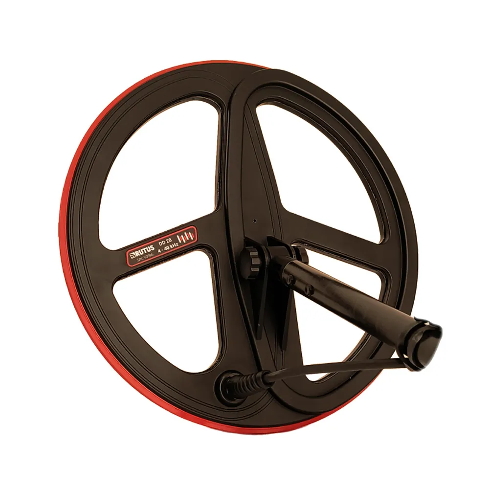 Bumper osłona do cewki 28 cm Rutus