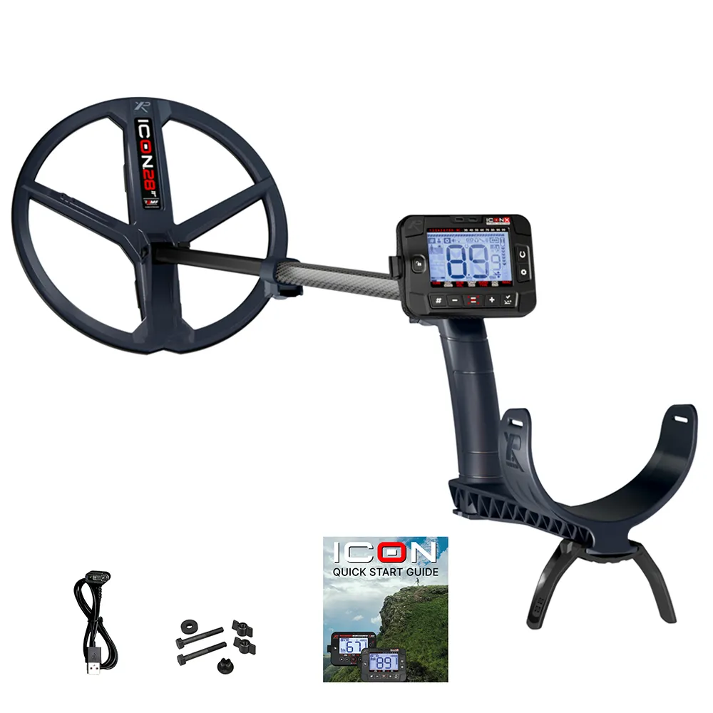 XP Icon X z cewką 11 cali FMF