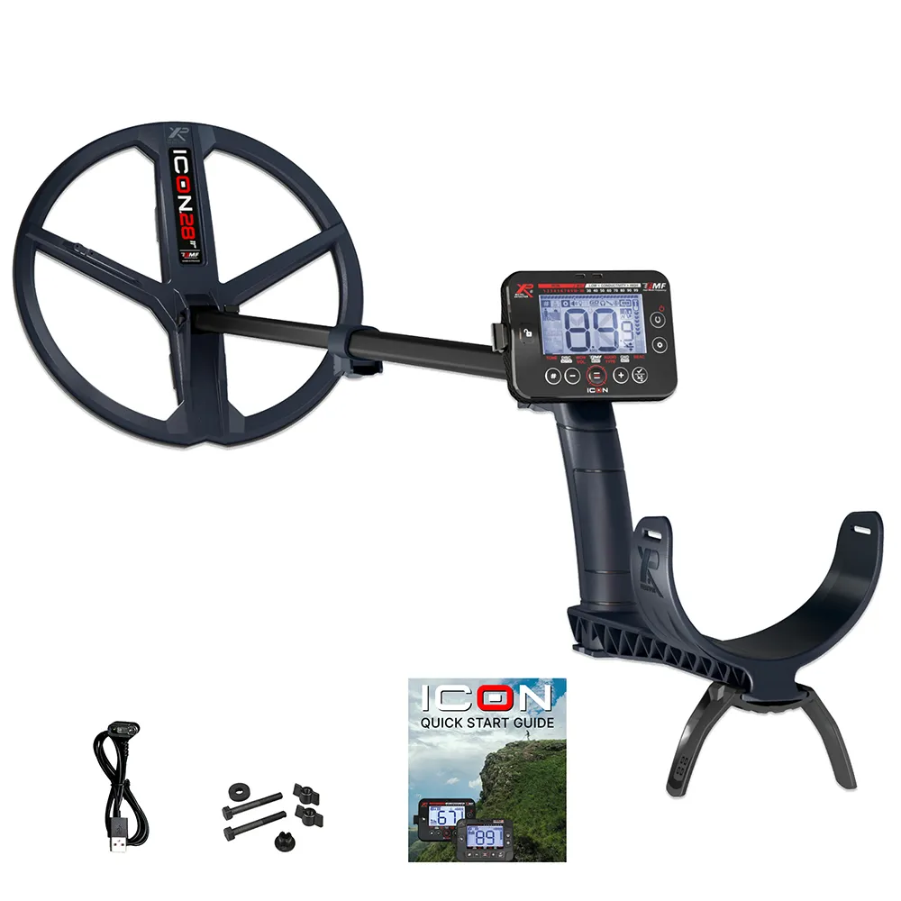 XP Icon z cewką 11 cali FMF