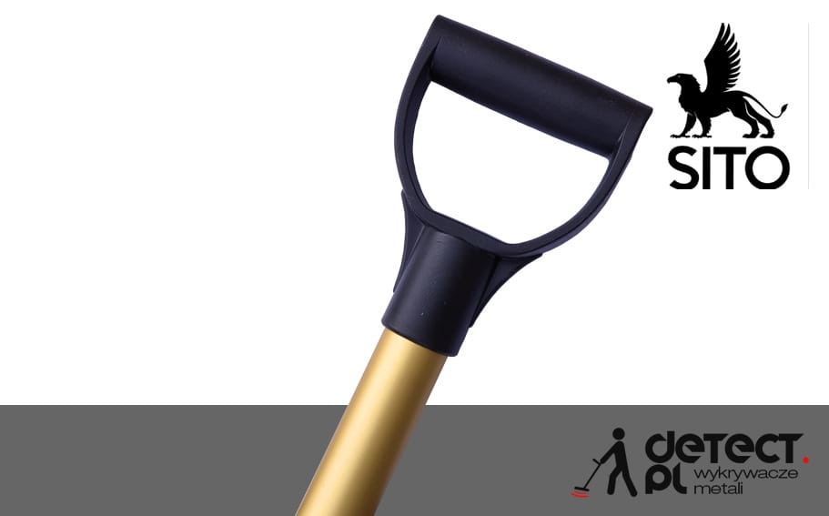 Trzonek do sita Sand Scoop